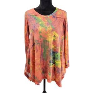 Philosophy Sharkbite Tunic Top S